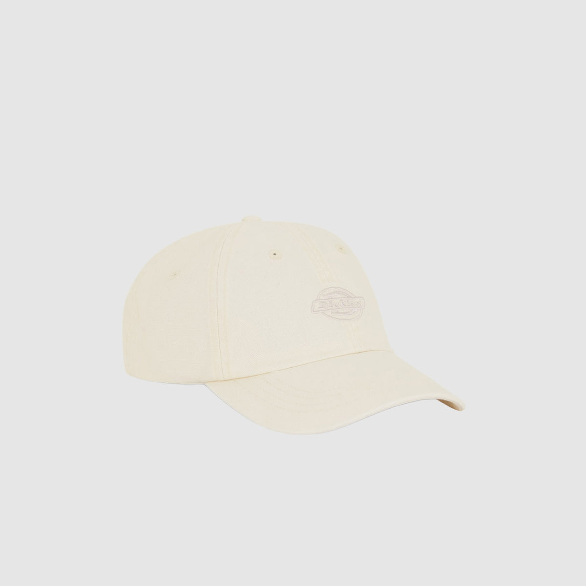 Dickies Duck Canvas Dad Cap Wood Ash
