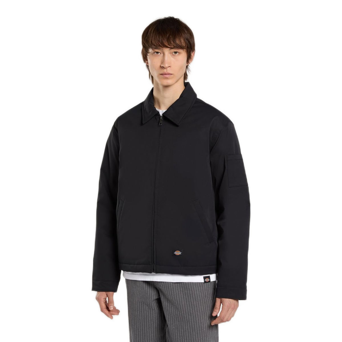 Dickies Eisenhower Puffer Jacket Black