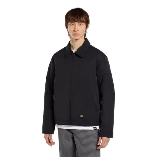 Dickies Eisenhower Puffer Jacket Black