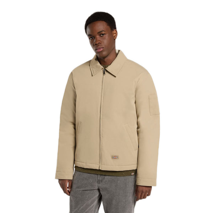 Dickies Eisenhower Puffer Jacket Khaki