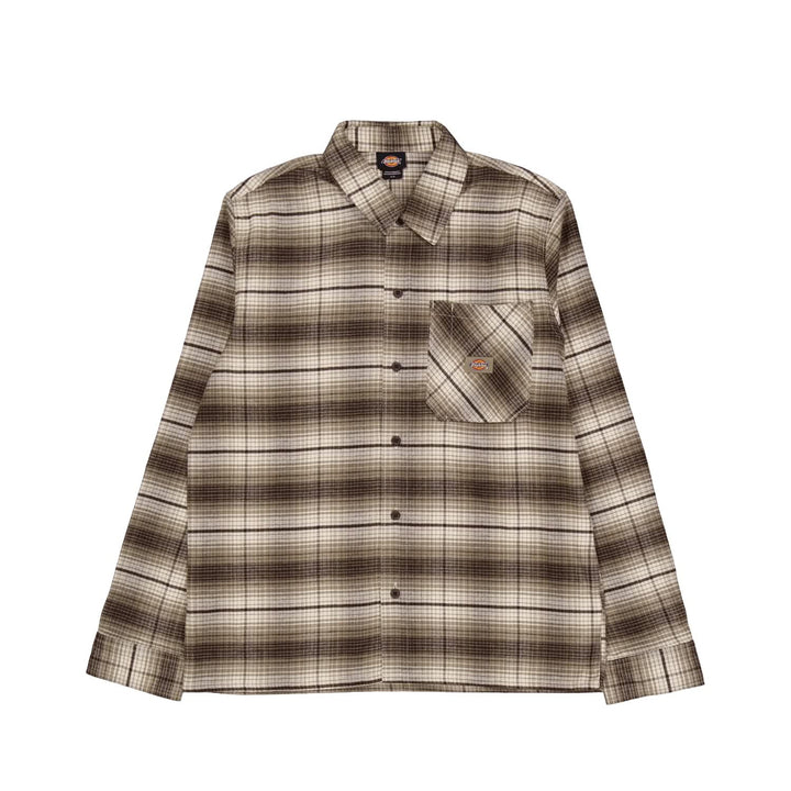 Dickies Forest Shirt Imperial Green L