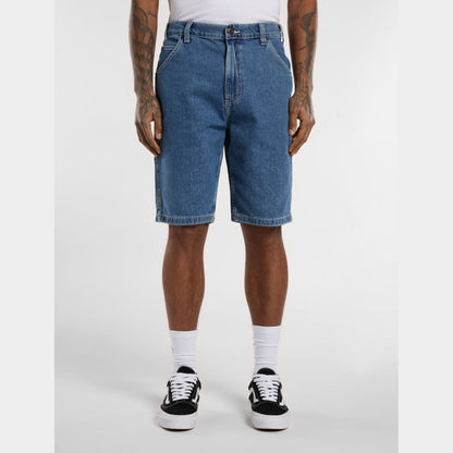 Dickies Garyville Denim Short Classic Blue