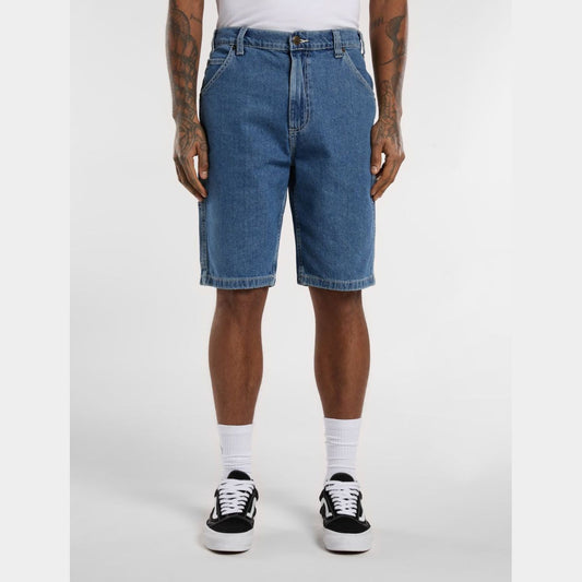 Dickies Garyville Denim Short Classic Blue