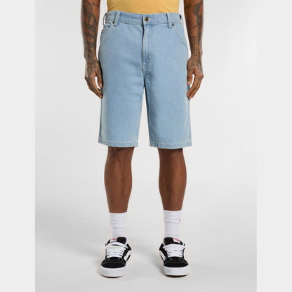 Dickies Garyville Denim Short Vintage Blue