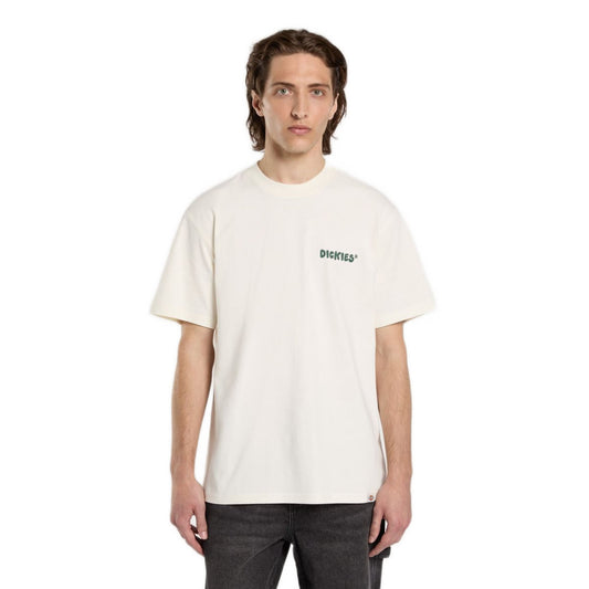 Dickies Gordonsville T-Shirt Egret