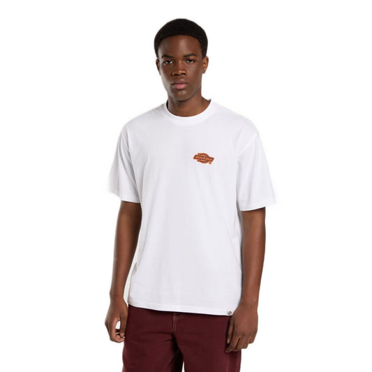Dickies Graysville T-Shirt White