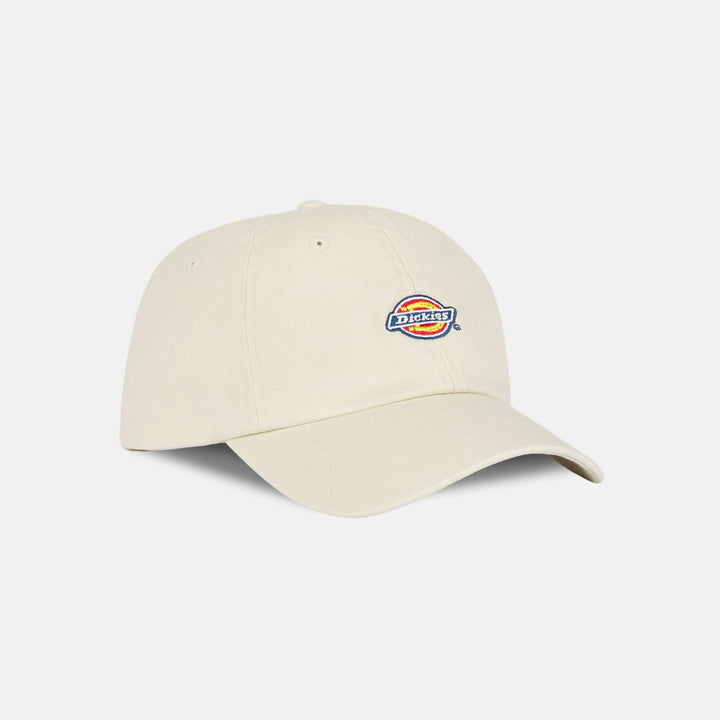 Dickies Hardwick Baseball Cap Whitecap Grey