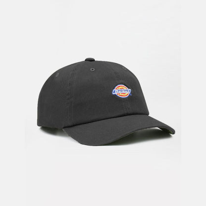 Dickies Hardwick Baseball Cap Black