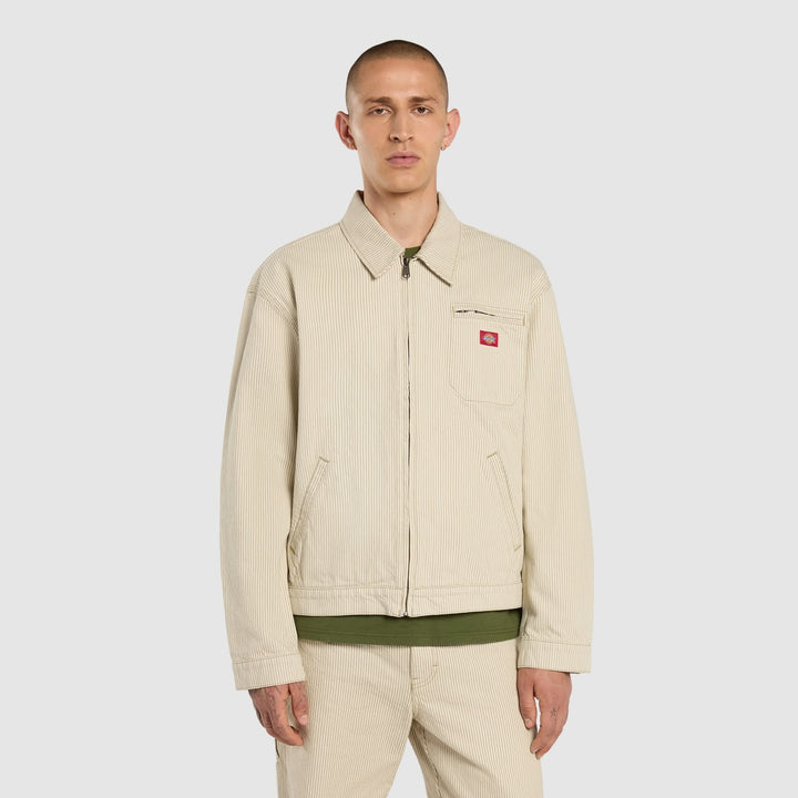 Dickies Hickory Painter Jacket Eucalyptus