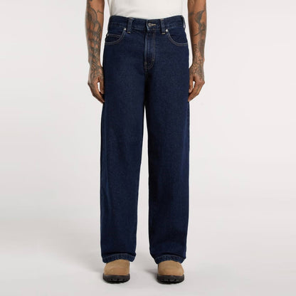 Dickies Hilham Denim Jeans Dark Indigo