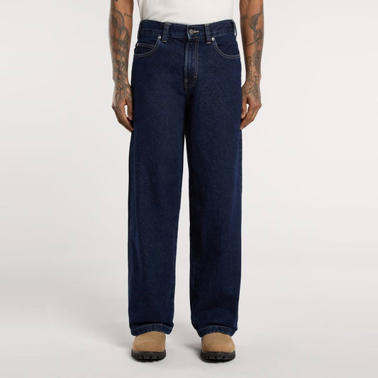 Dickies Hilham Denim Jeans Dark Indigo