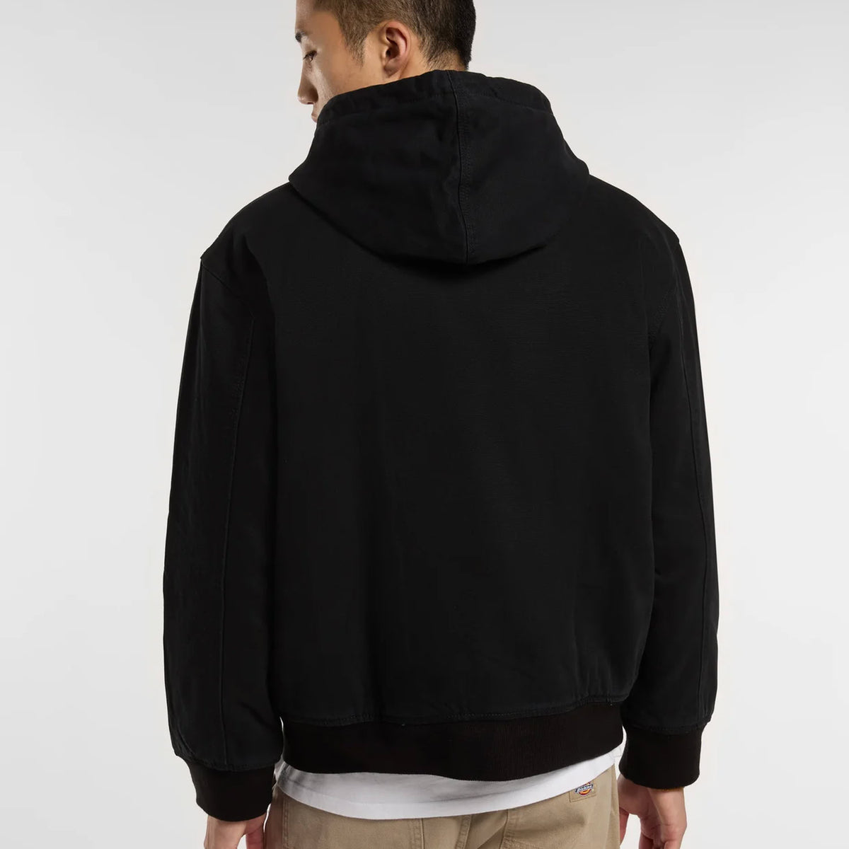 Dickies Hilham Hooded Canvas Jacket