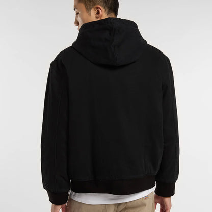 Dickies Hilham Hooded Canvas Jacket