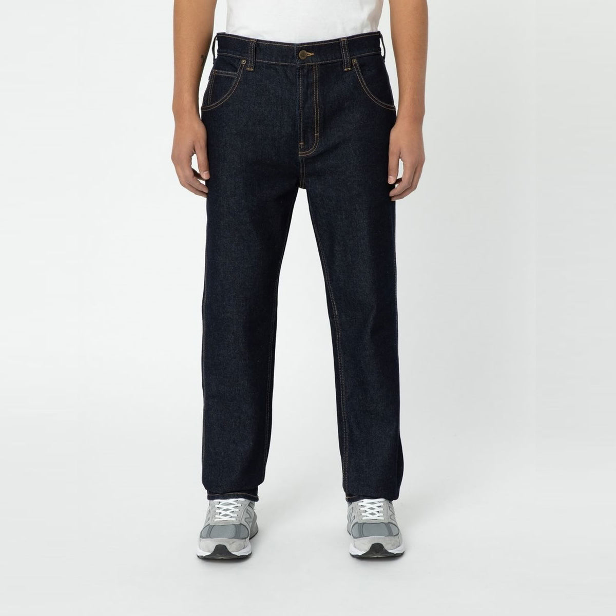 Dickies Houston Relaxed Jeans Rinse