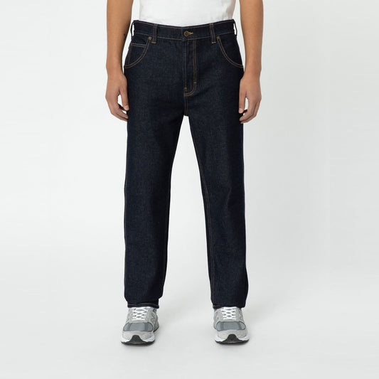 Dickies Houston Relaxed Jeans Rinse