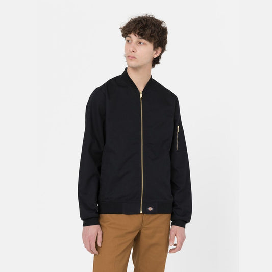 Dickies Hughson Jacket Black