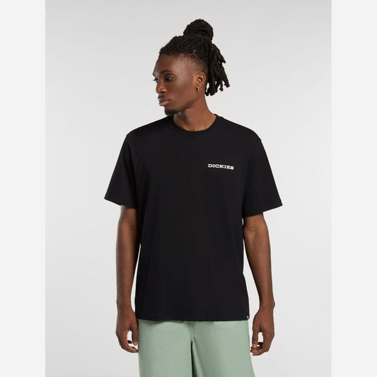 Dickies Landscape T-Shirt Black