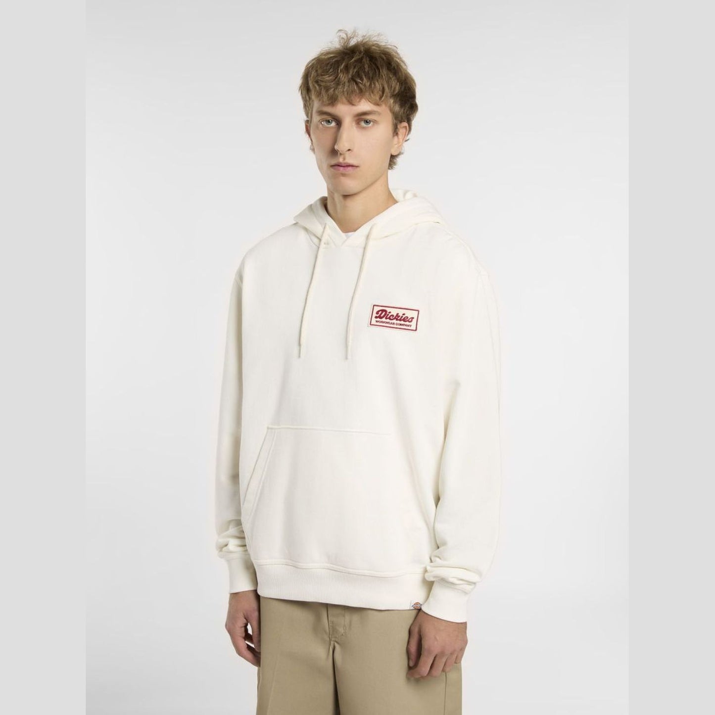 Dickies Lewistown Hoodie Egret