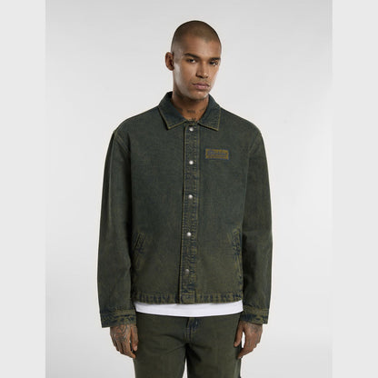 Dickies Lewistown Denim Jacket Green
