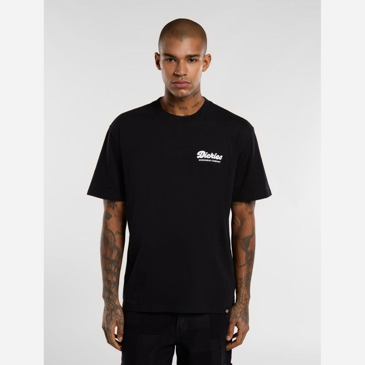 Dickies Lewistown T-Shirt Black