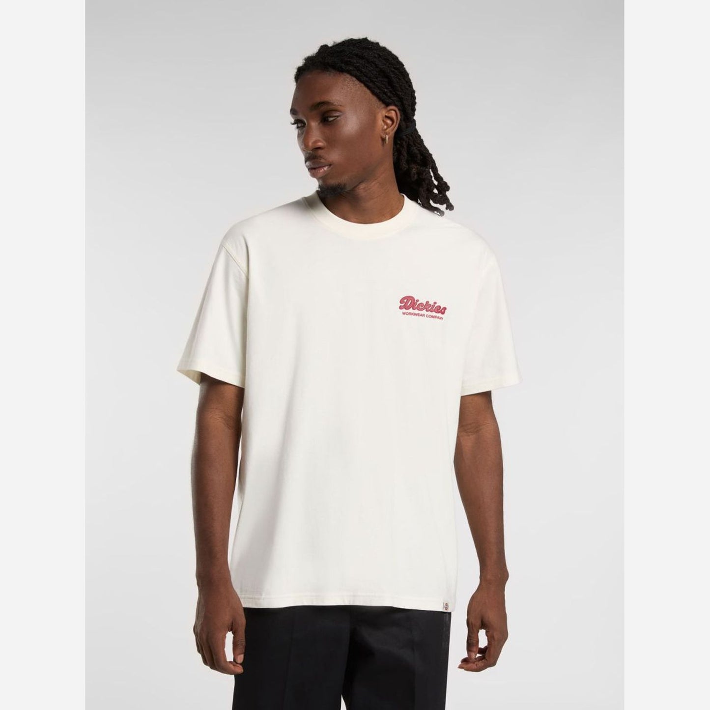 Dickies Lewistown T-Shirt Egret