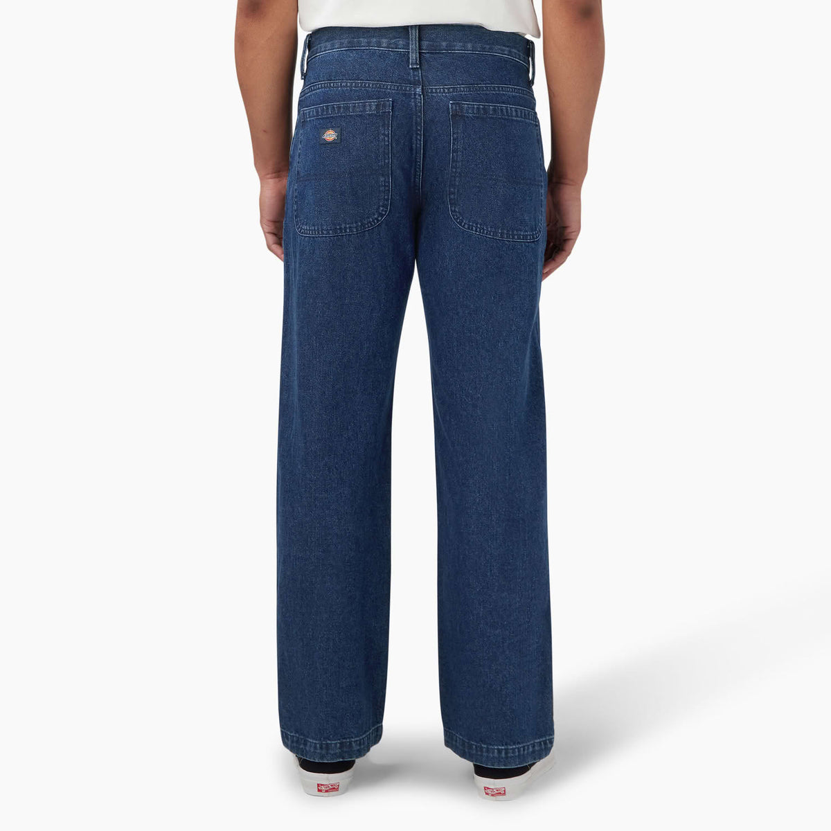 Dickies Loose Fit Double Knee Jeans