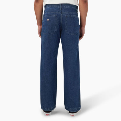 Dickies Loose Fit Double Knee Jeans