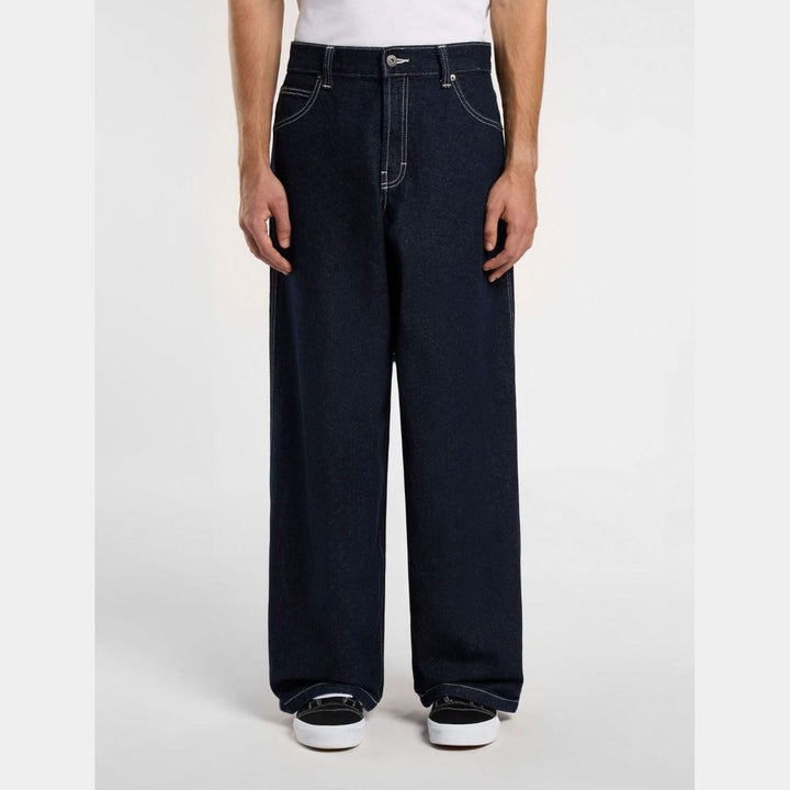 Dickies Loose Wave Denim Pant Rinsed