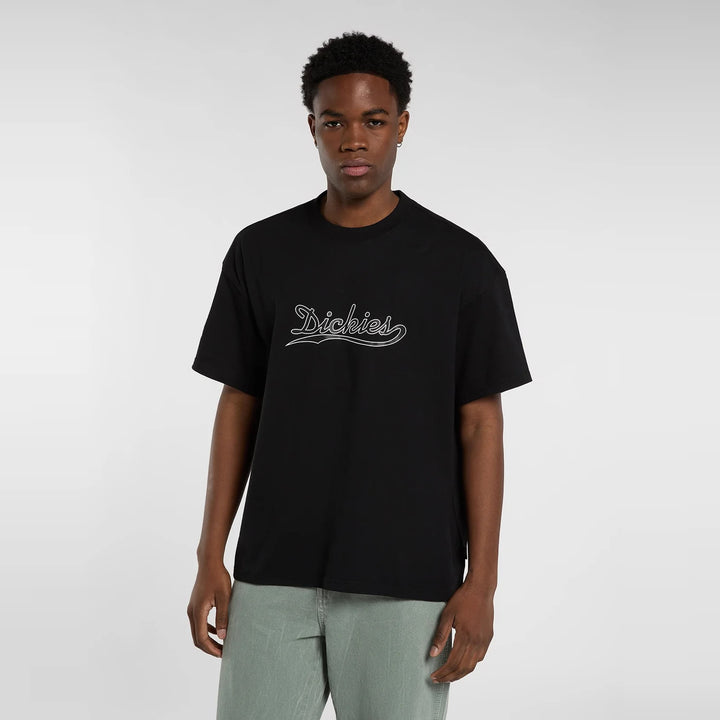 Dickies Loose Wave T-Shirt Black