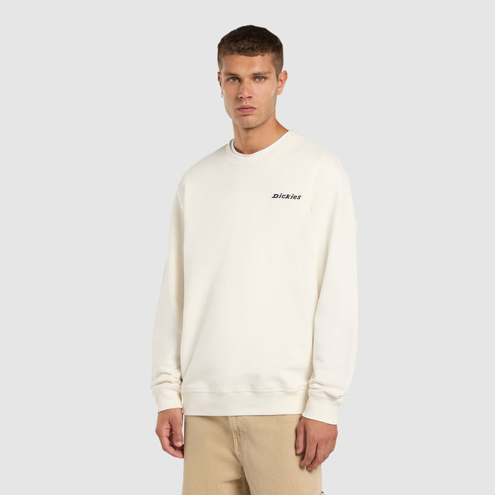 Dickies Loretto Sweatshirt Ecru