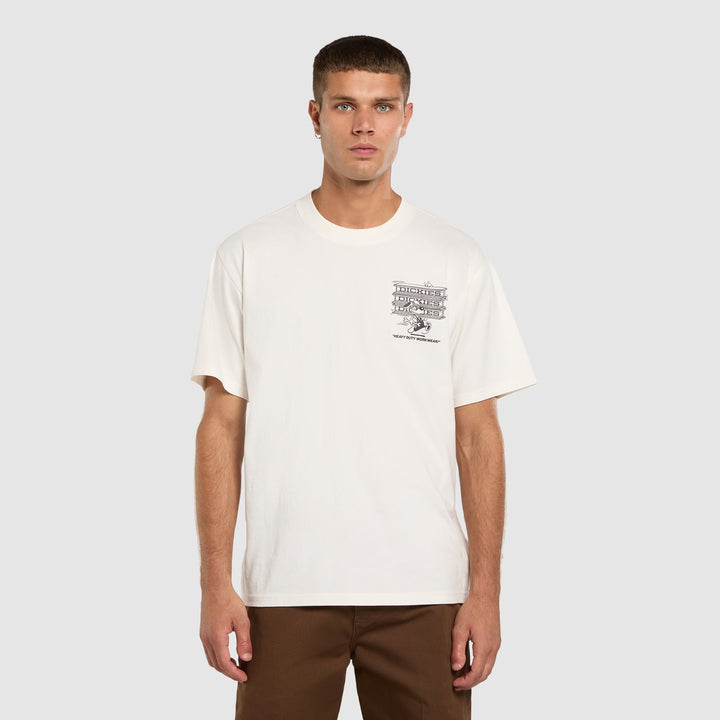 Dickies Lynndyl T-Shirt Egret
