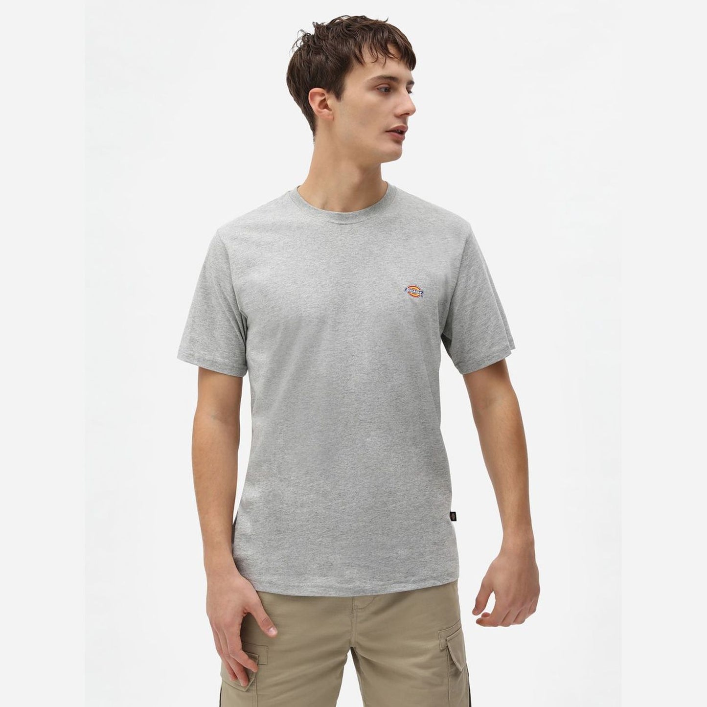 Dickies Mapleton T-Shirt Grey Melange