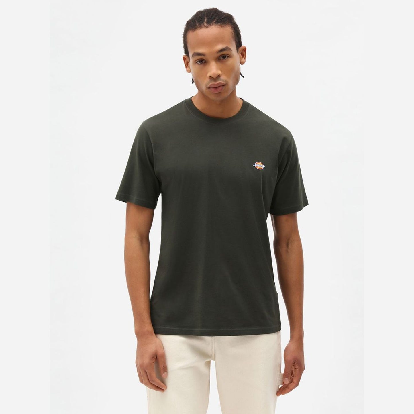 Dickies Mapleton T-Shirt Olive Green