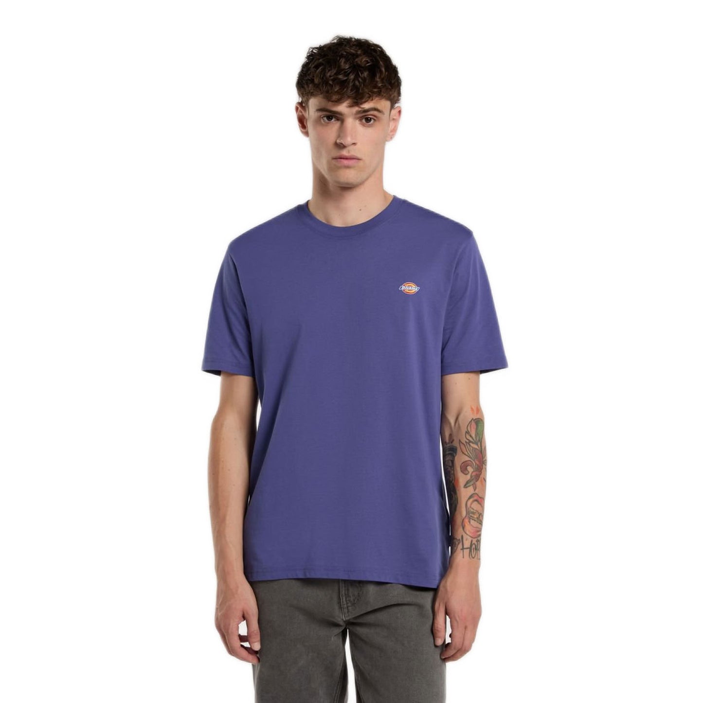 Dickies Mapleton T-Shirt Blue