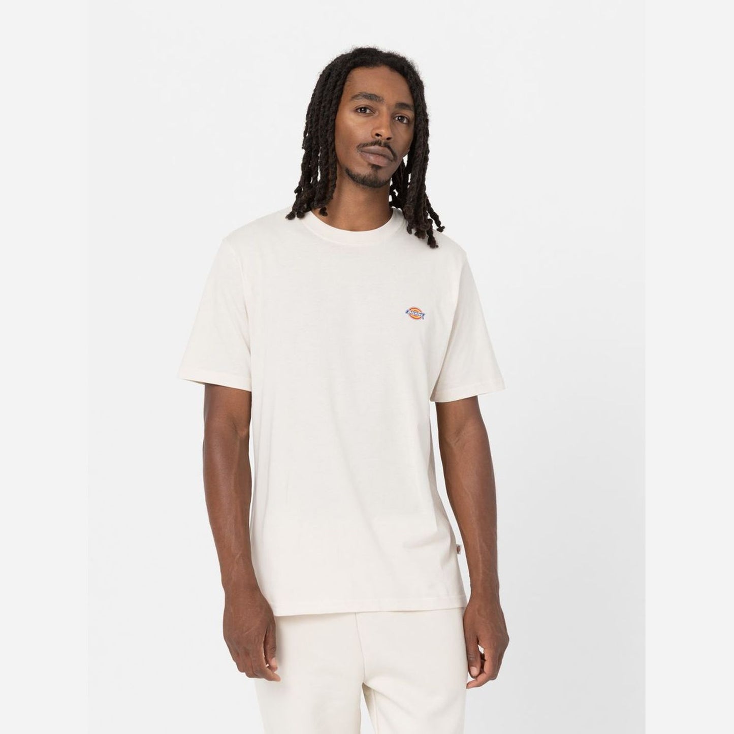 Dickies Mapleton T-Shirt Whitecap Grey