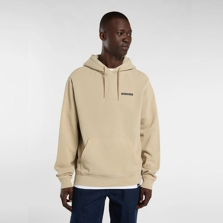 Dickies McDermitt Pullover Hoodie Desert Sand