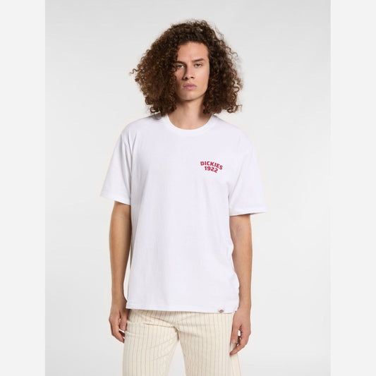 Dickies Mechanic T-Shirt White