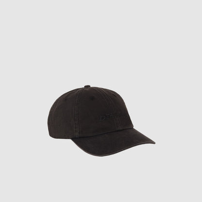 Dickies Middlefield Wash Dad Cap Black