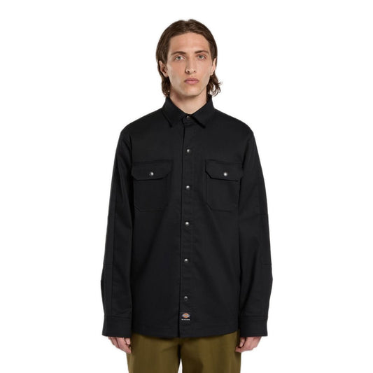 Dickies Mike Anderson Lined Shacket Black