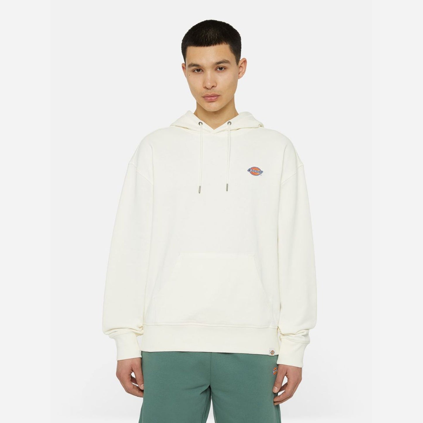 Dickies Millersburg Hoodie Ecru