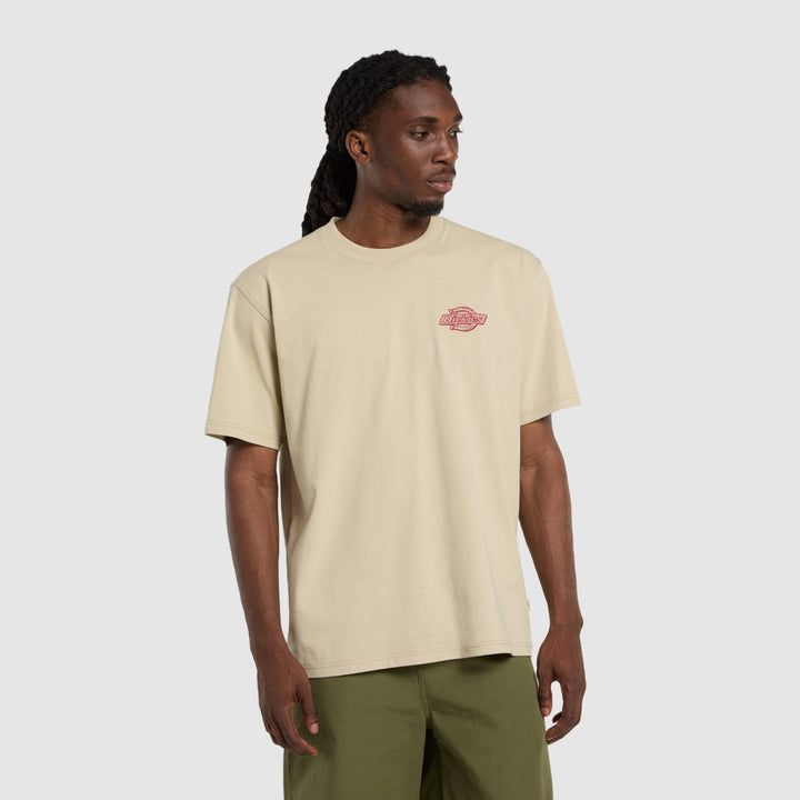 Dickies Millville T-Shirt Eucalyptus