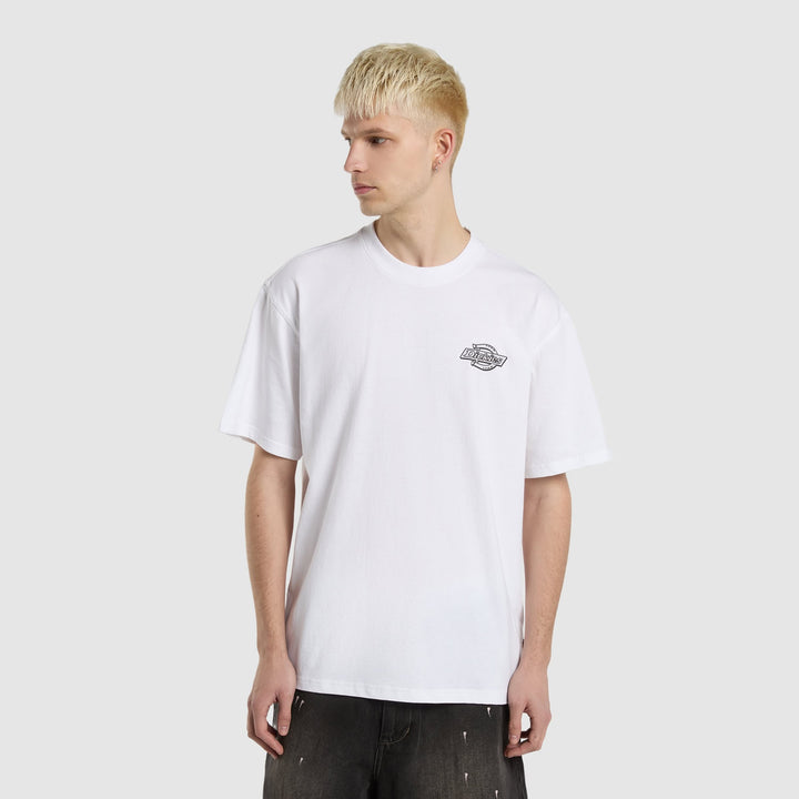 Dickies Millville T-Shirt White