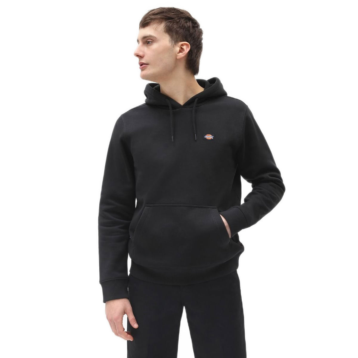 Dickies Oakport Pullover Hoodie Black
