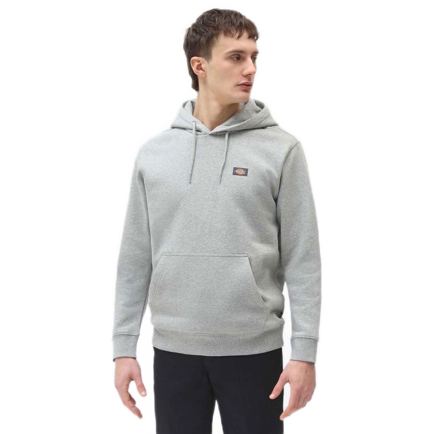 Dickies Oakport Pullover Hoodie Grey