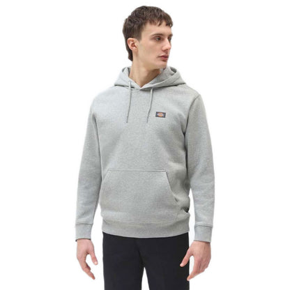 Dickies Oakport Pullover Hoodie Grey