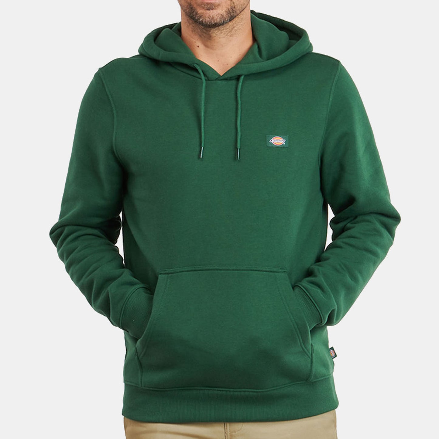 Dickies Oakport Pullover Hoodie Pine