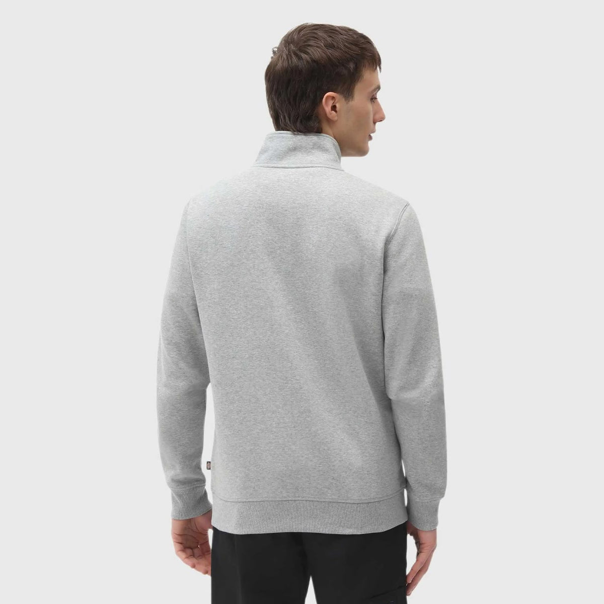 Dickies Oakport Quarter Zip Sweatshirt