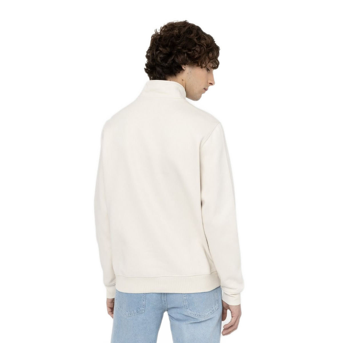 Dickies Oakport Quarter Zip Sweatshirt