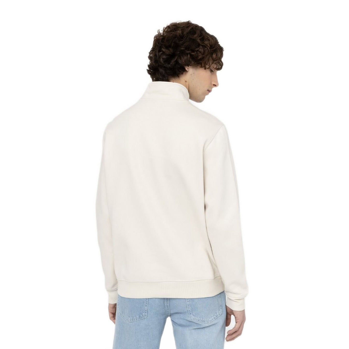 Dickies Oakport Quarter Zip Sweatshirt