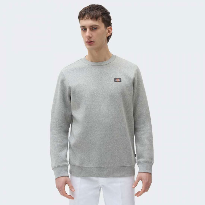 Dickies Oakport Sweatshirt Grey